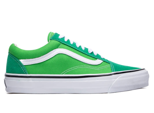 Vans LX Old Skool 2 Tone Green