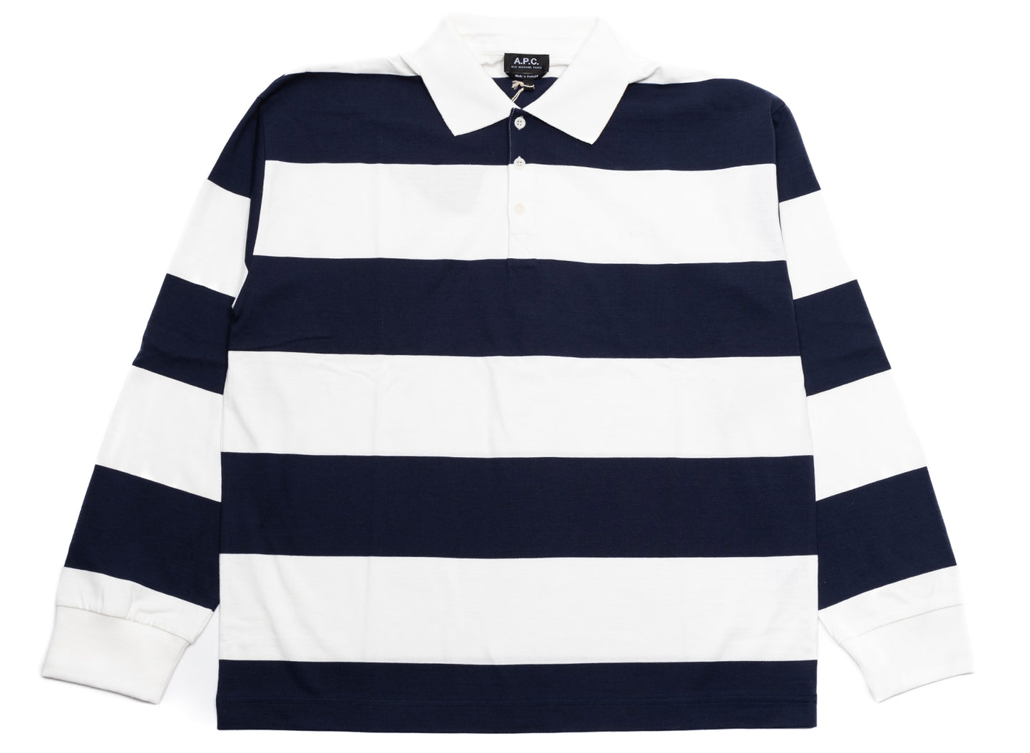 A.P.C. Riley Polo Shirt xld