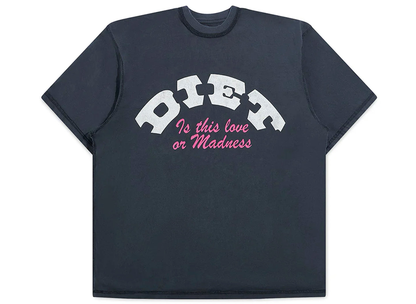 Diet Starts Monday Madness Tee