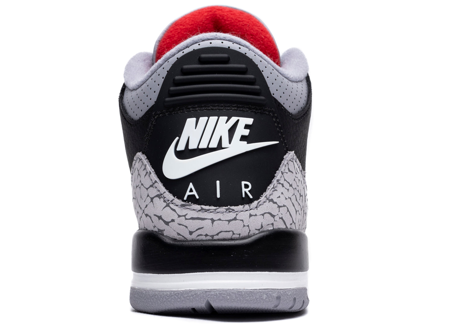 Air Jordan 3 Retro 'Black Cement' xld