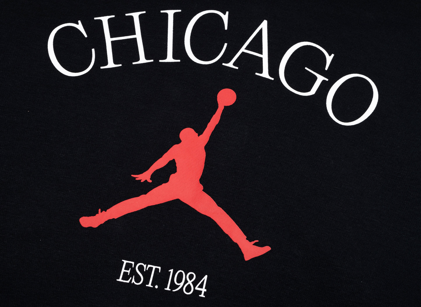 Jordan Chicago City Pullover Hoodie xld