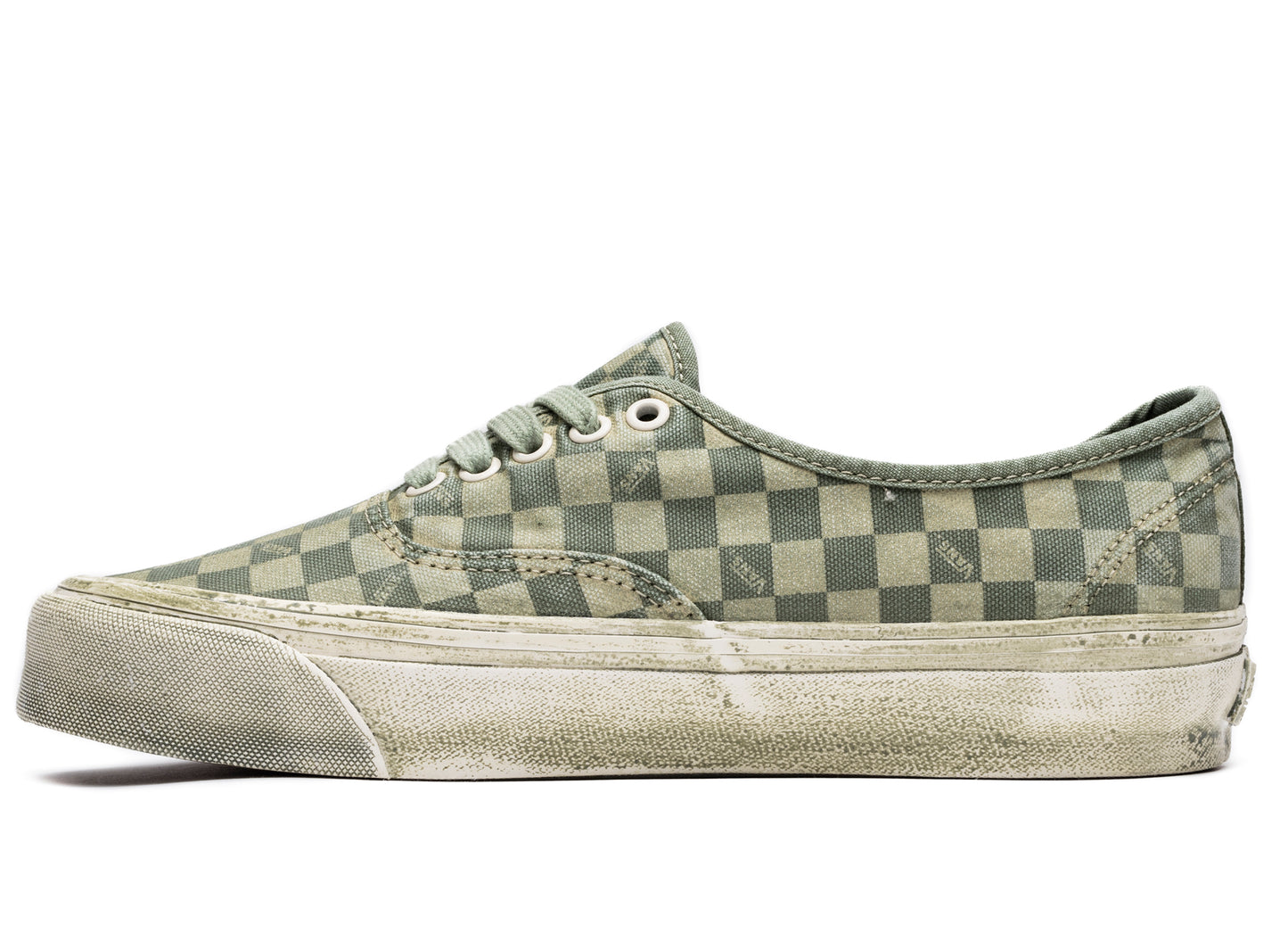 Vans LX Dip Dye Checkerboard Authentic Reissue 44