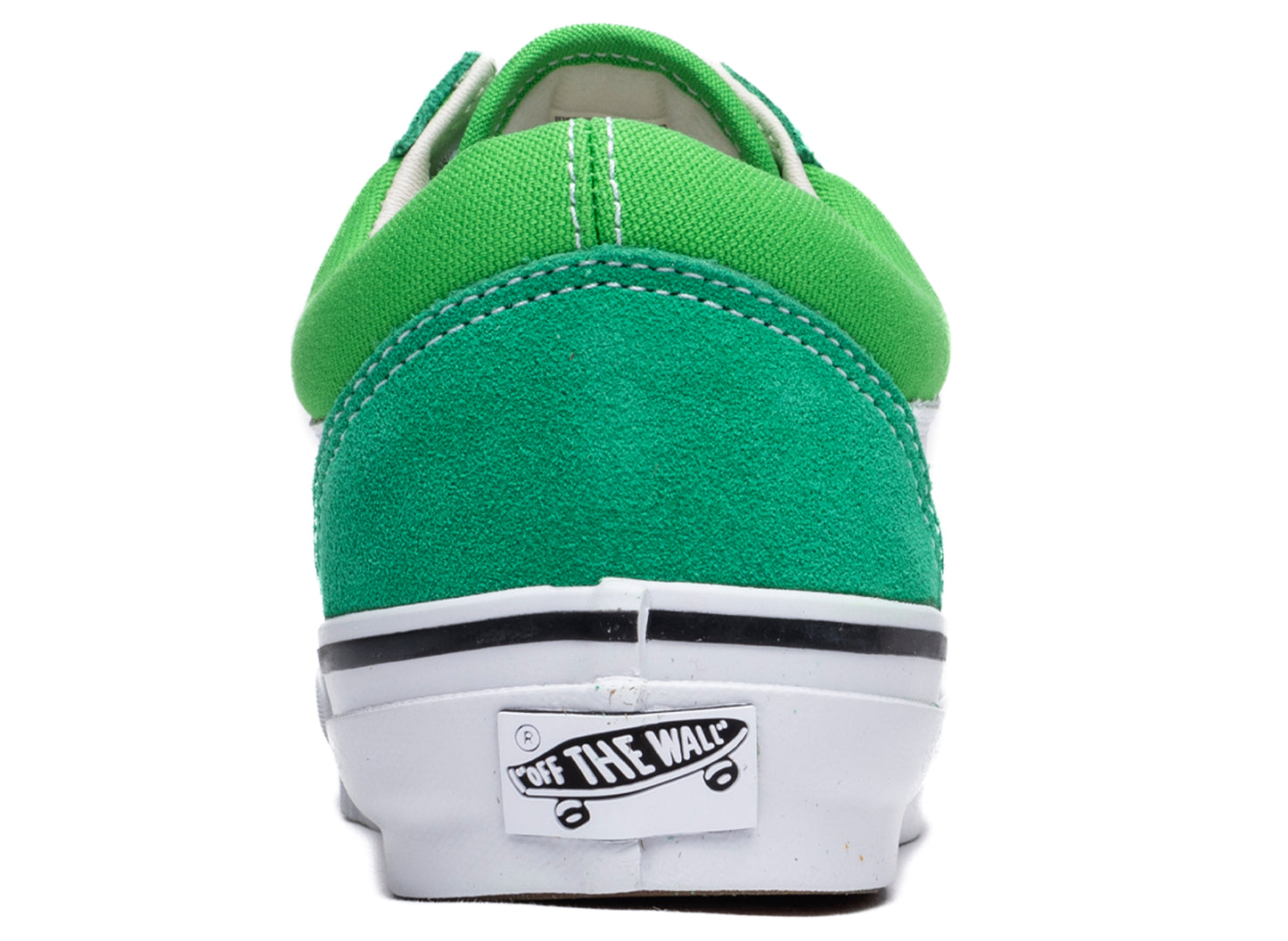 Vans LX Old Skool 2 Tone Green