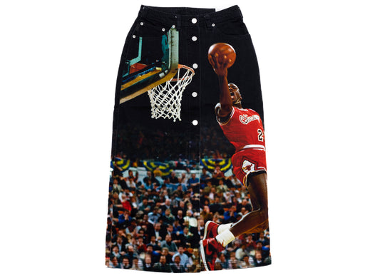 Women's Air Jordan Printed Skirt xld