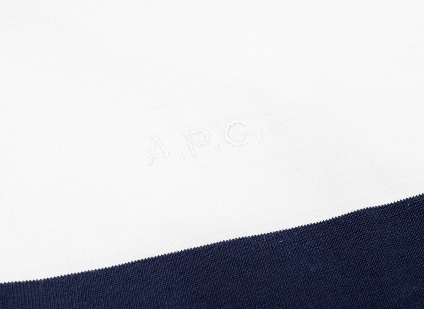 A.P.C. Riley Polo Shirt xld