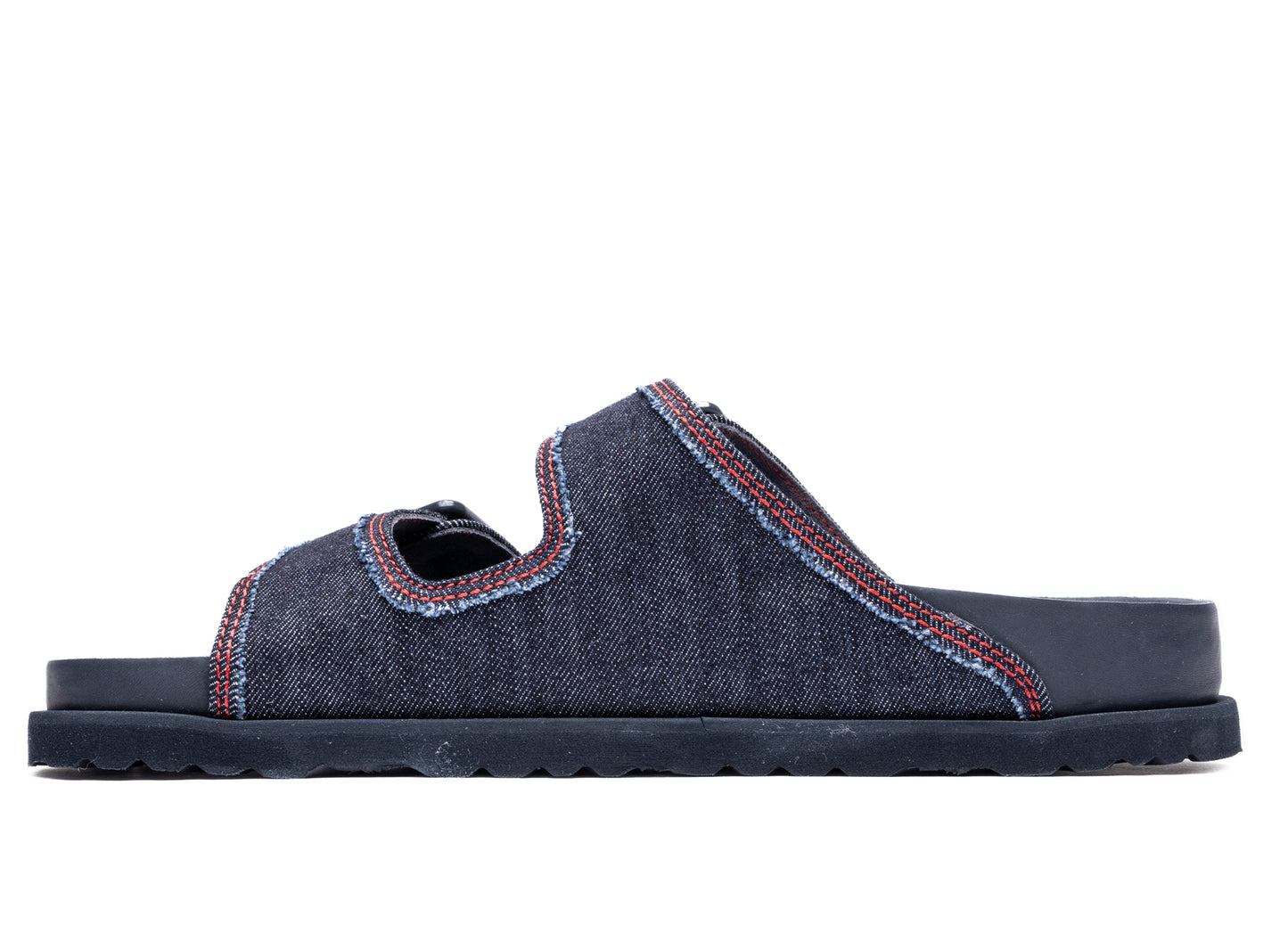 Birkenstock Arizona Stone Washed Denim 1774 'Dark Wash Denim'