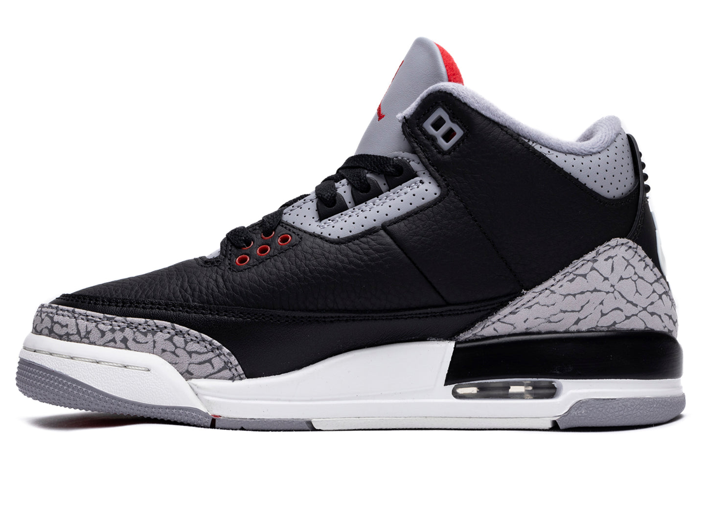 Air Jordan 3 Retro 'Black Cement' xld