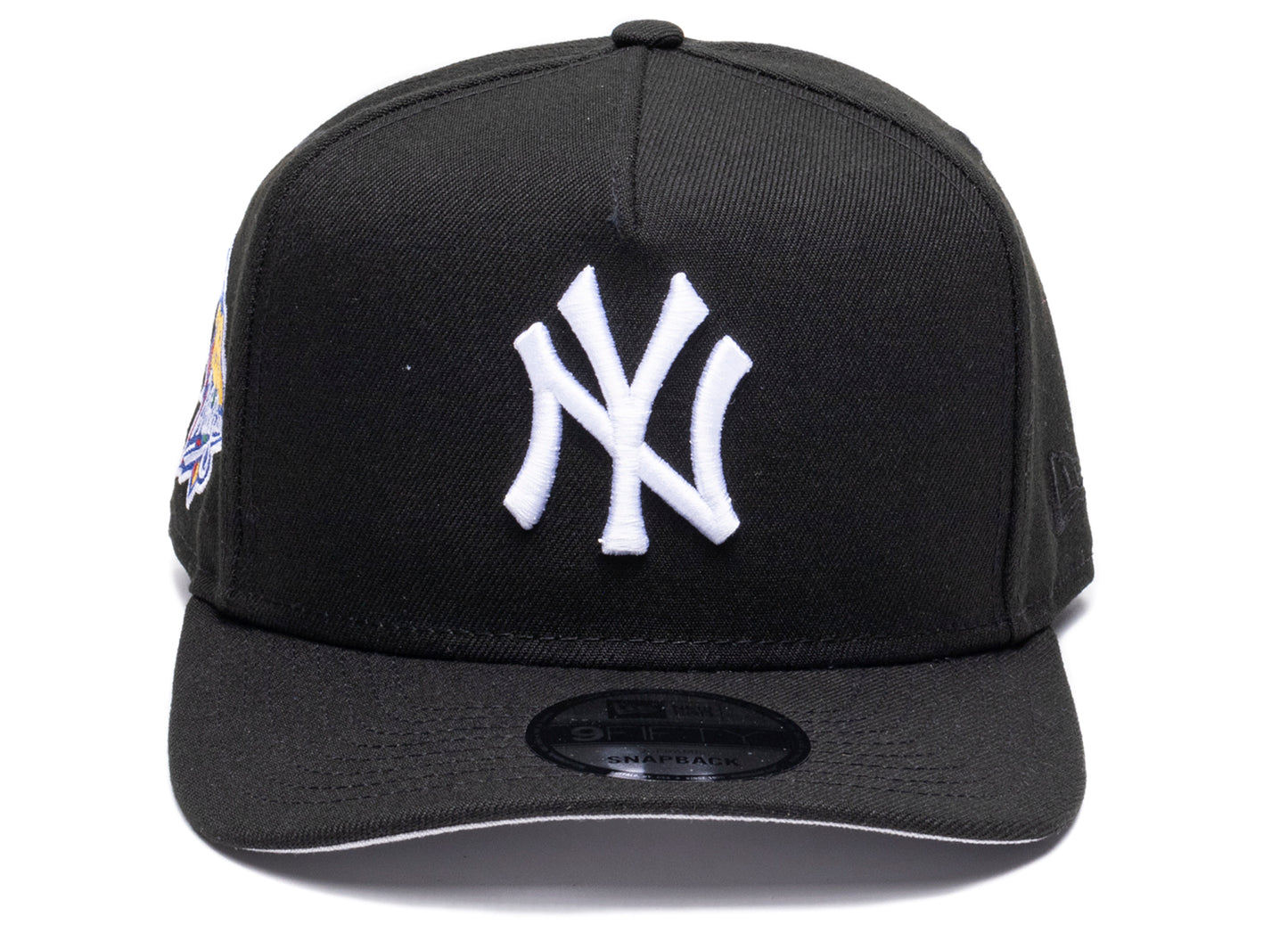 New Era New York Yankees 1999 World Series 5950 A-Frame Snapback Hat