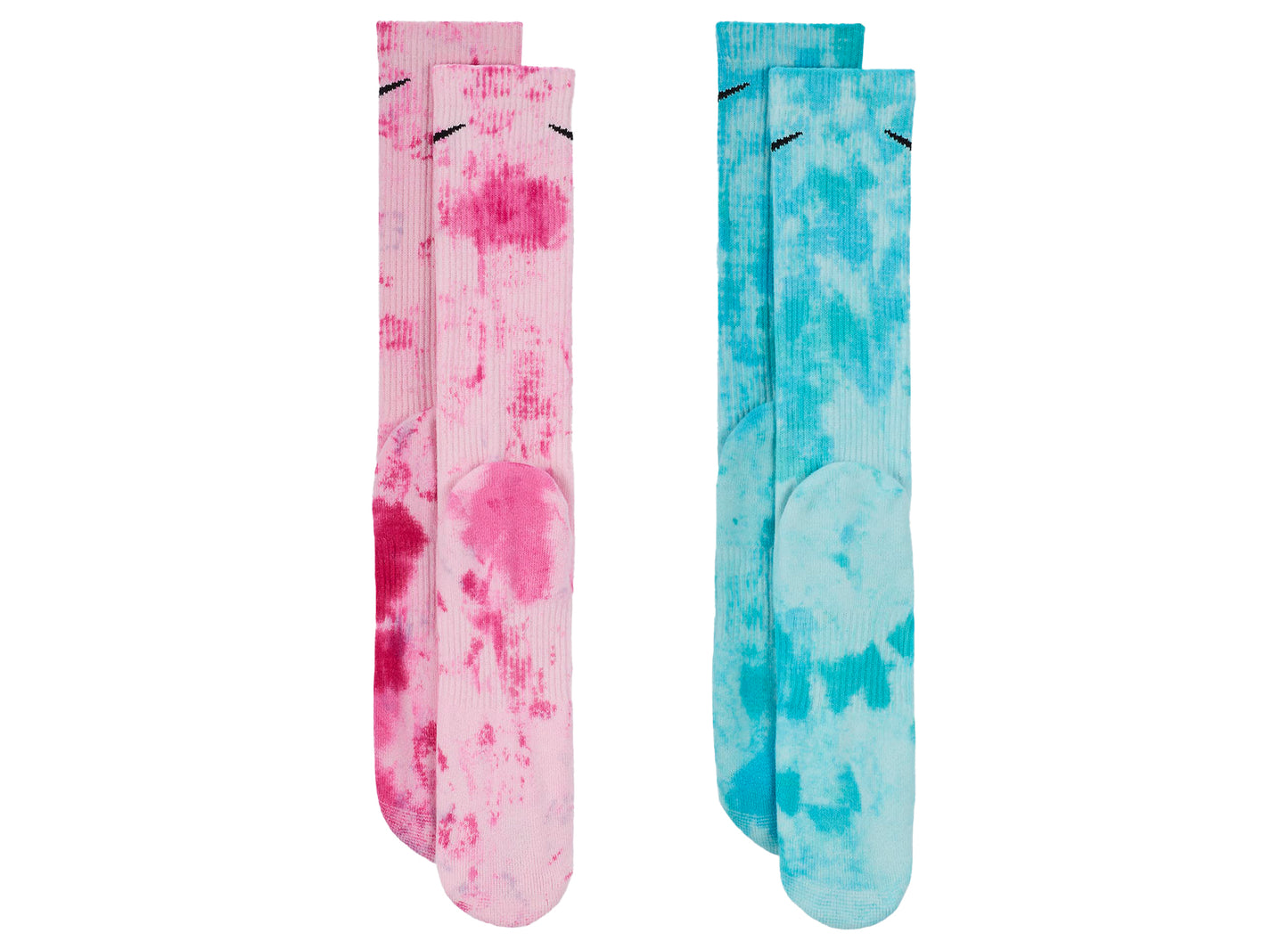 Nike Everyday Plus 2 Pack Socks