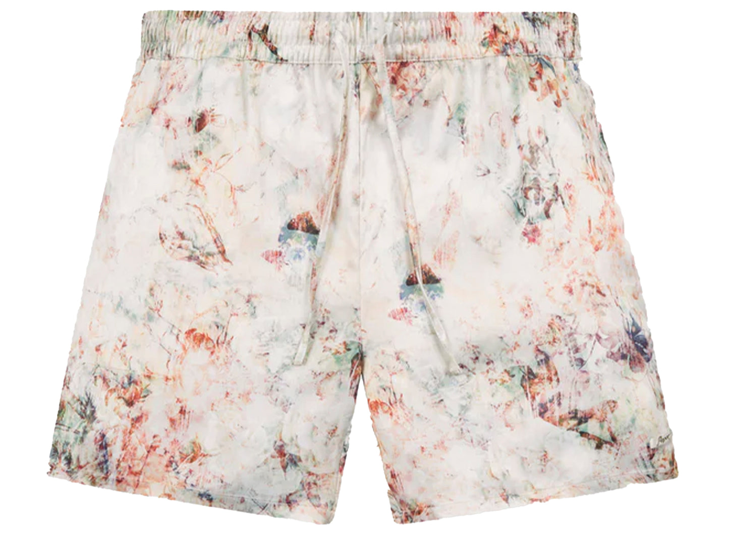 Paper Planes Wallpaper Floral Shorts