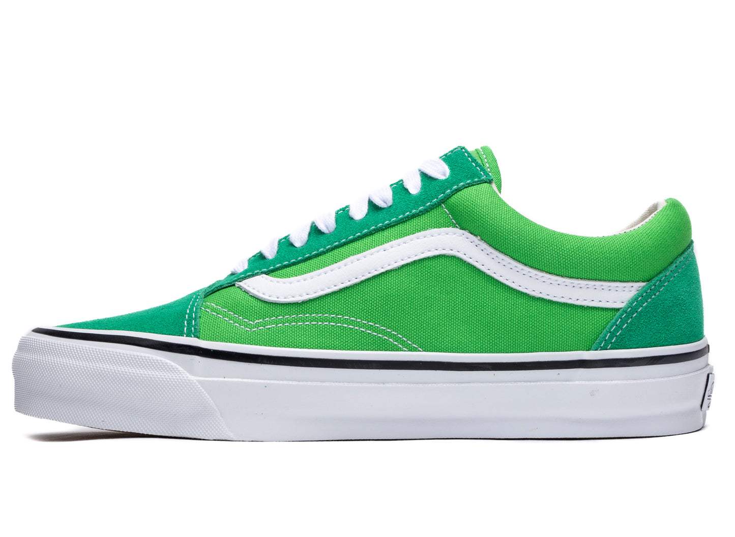 Vans LX Old Skool 2 Tone Green