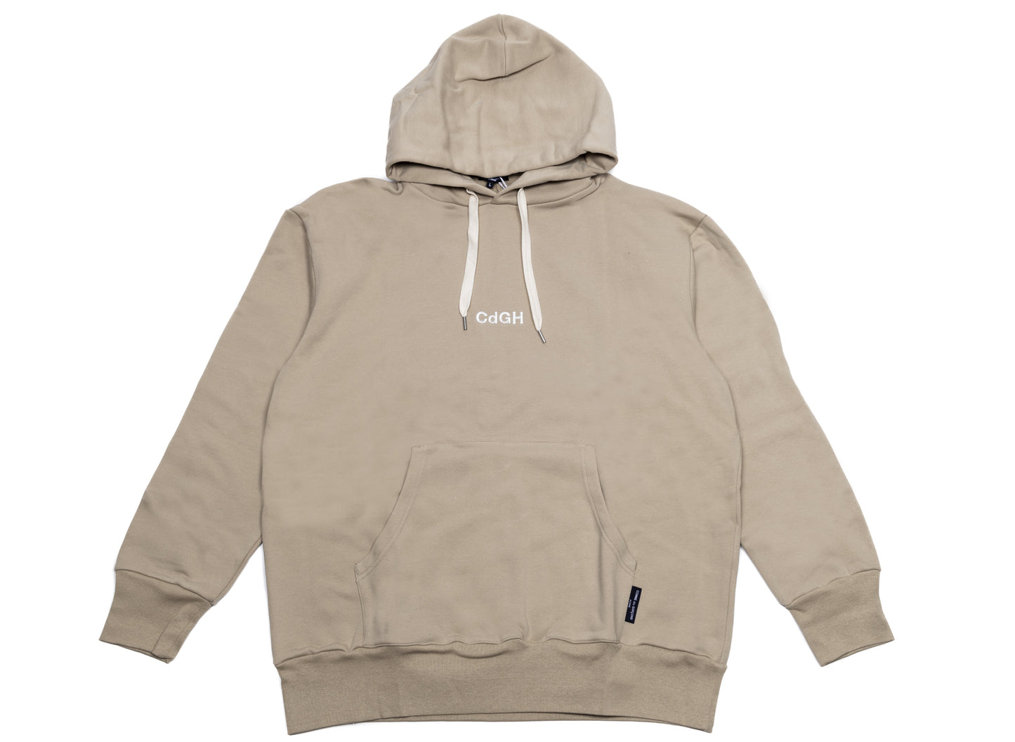 Comme des Garçons HOMME Logo Hoodie