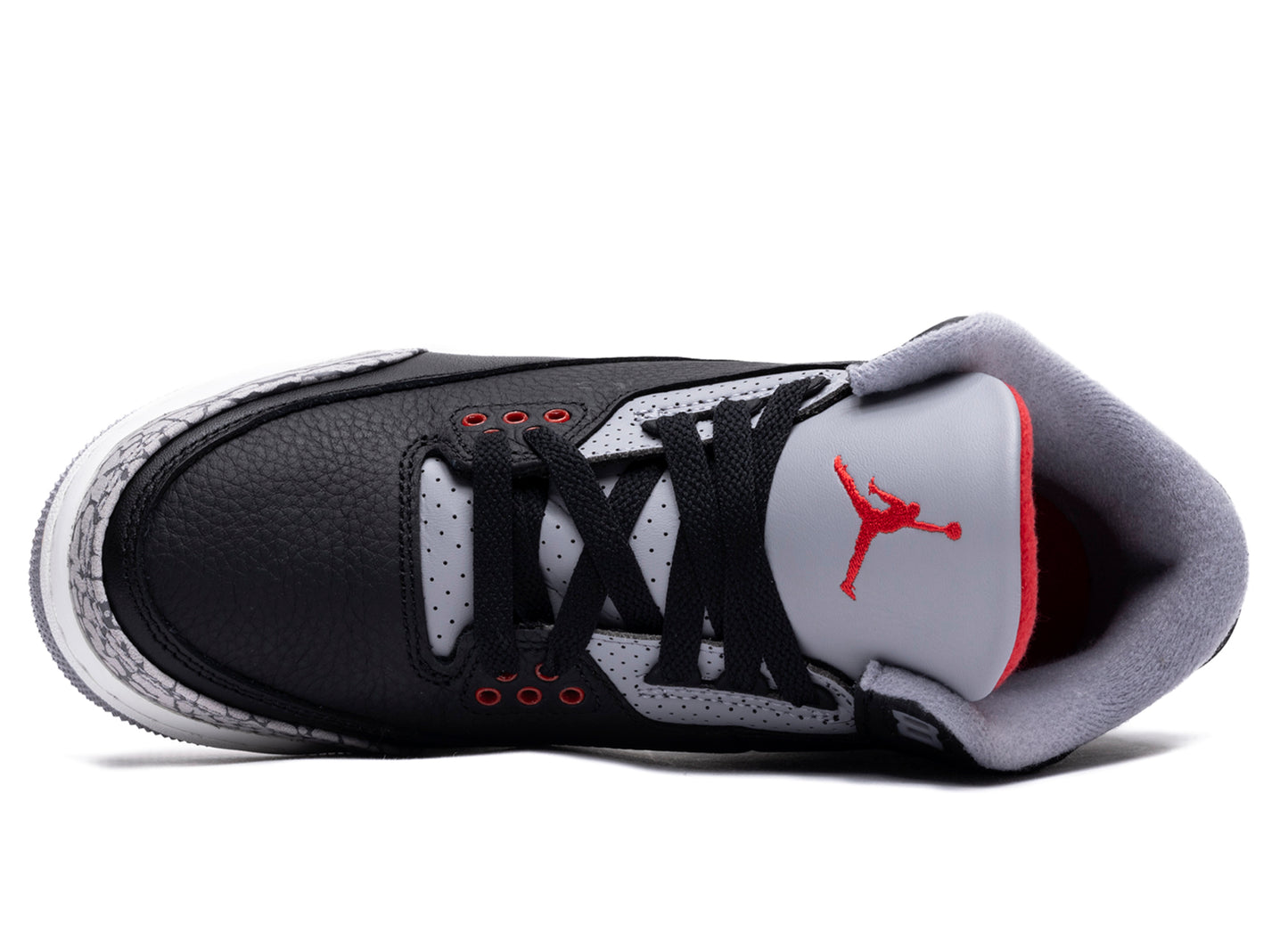 Air Jordan 3 Retro 'Black Cement' xld