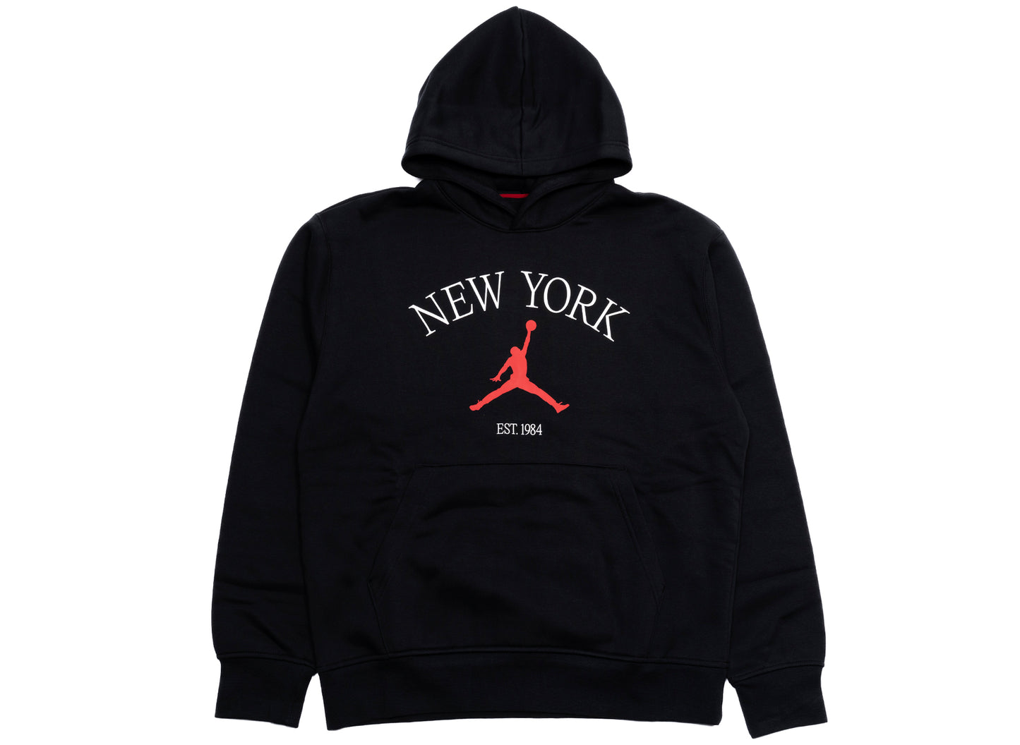 Jordan NY City Pullover Hoodie xld