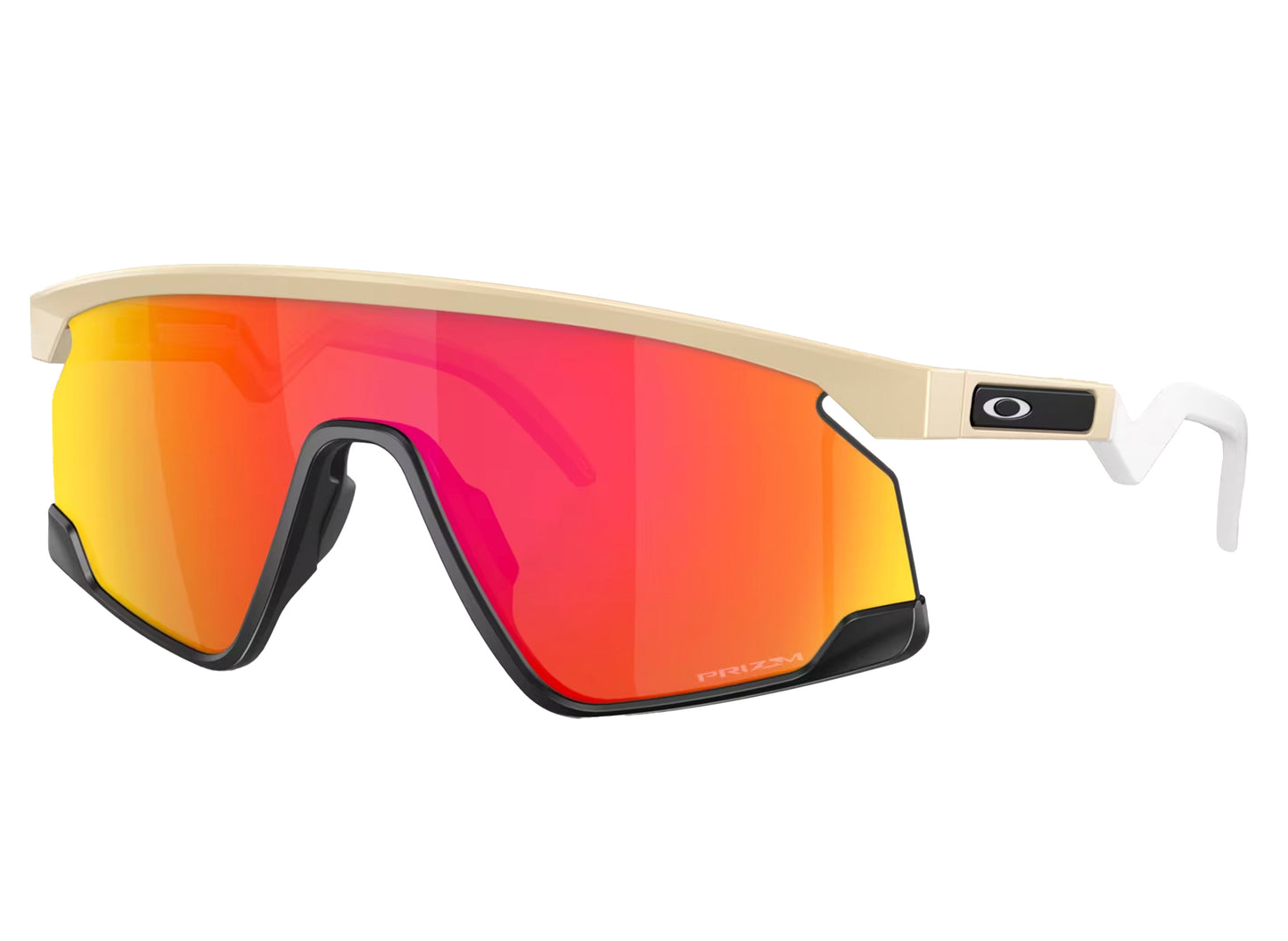 Oakley BXTR Matte Desert Tan w/ Prizm Ruby Lenses xld