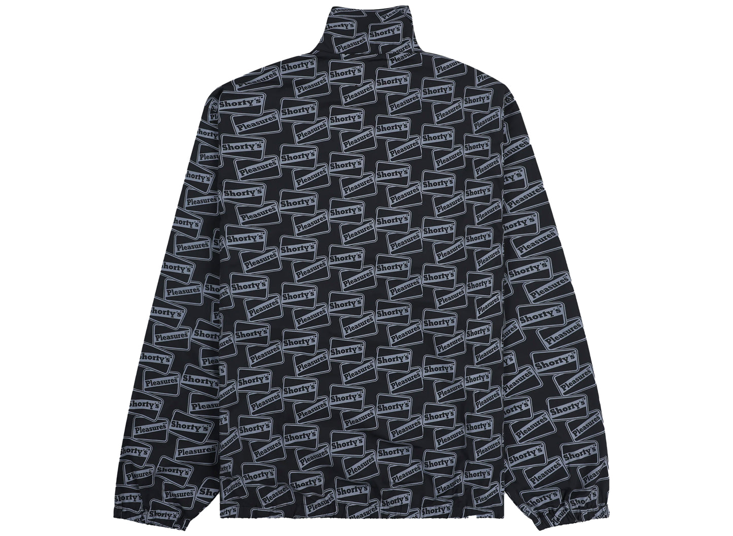 Pleasures Reflective Track Jacket