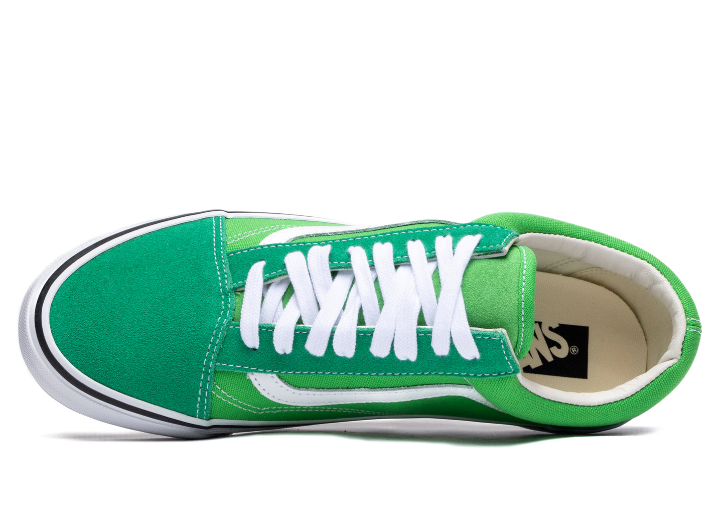 Vans LX Old Skool 2 Tone Green