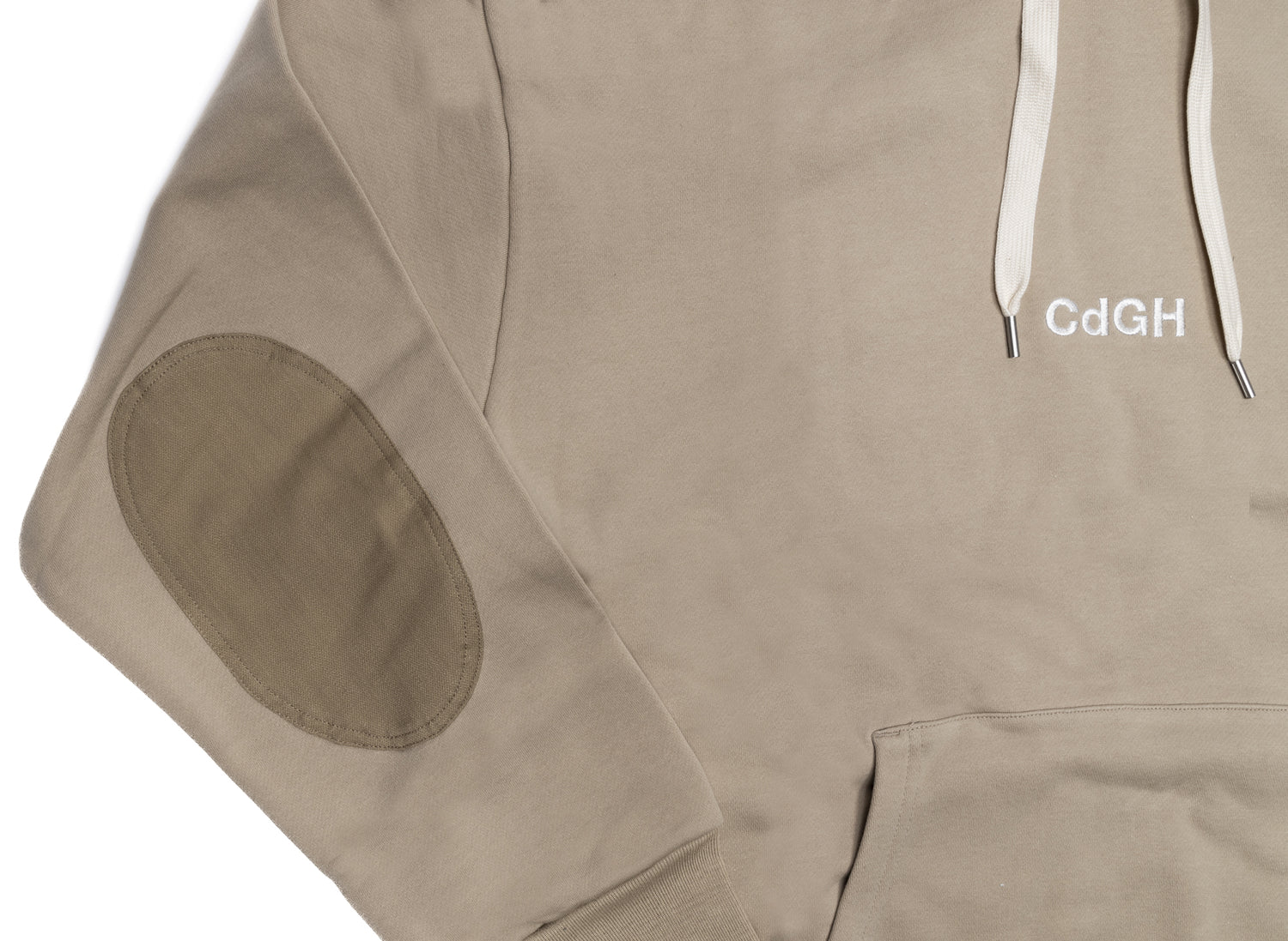 Comme des Garçons HOMME Logo Hoodie