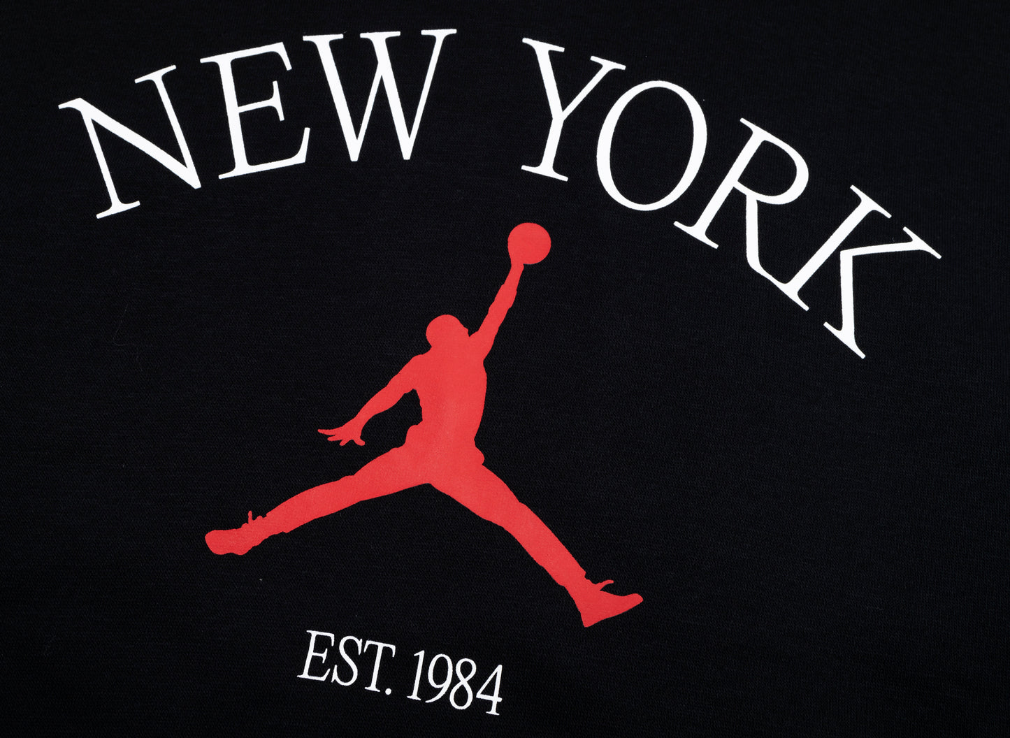 Jordan NY City Pullover Hoodie xld