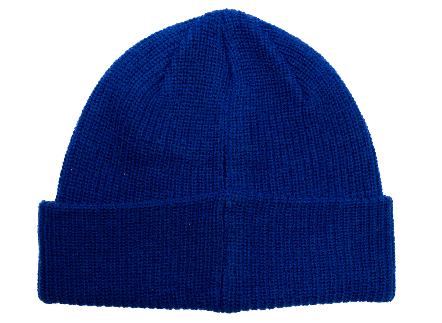 New Era Los Angeles Dodgers Merino Wool Knit Beanie in Blue