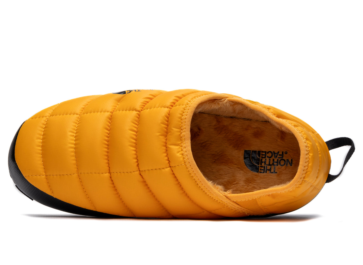 The North Face Thermoball Traction Mule V in Summit Gold