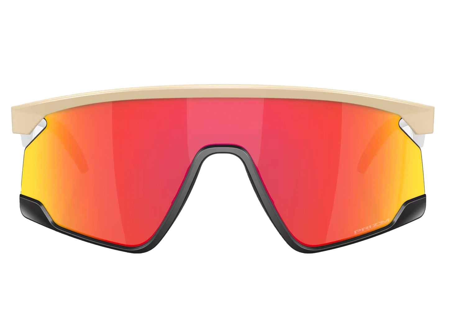 Oakley BXTR Matte Desert Tan w/ Prizm Ruby Lenses xld