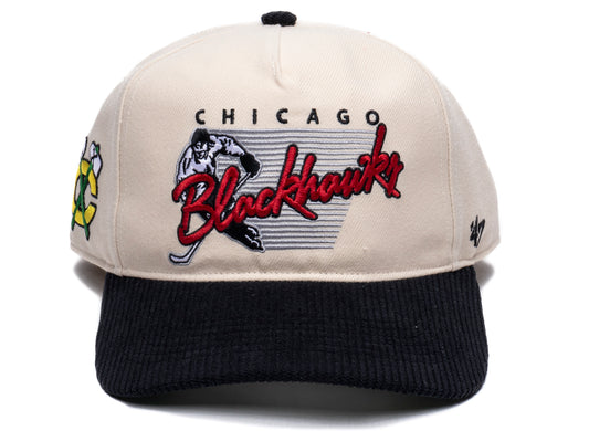 47 Brand Chicago Blackhawks Power Play '47 Hitch RF Hat