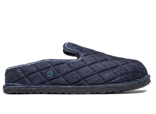 Birkenstock Davos Stone Washed Denim 1774 'Dark Wash Denim'