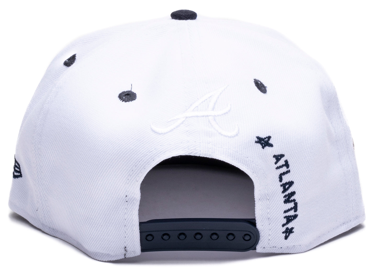 New Era Official Doodles Atlanta Braves Snapback Hat