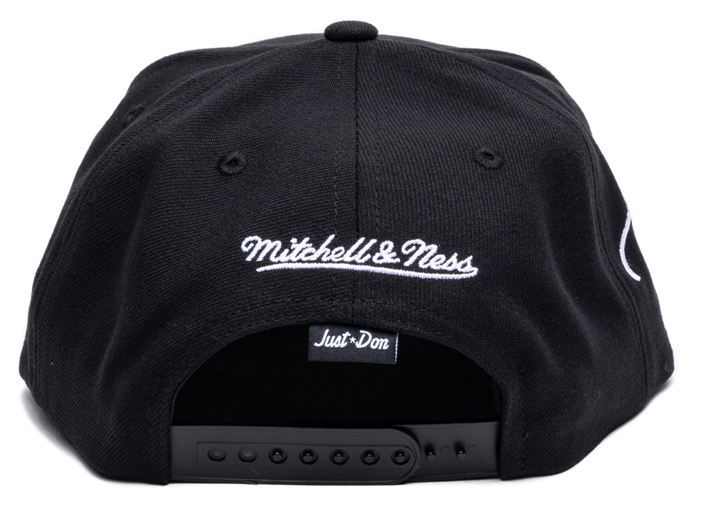 Mitchell & Ness Just Don Lux Script White Sox Snapback Hat