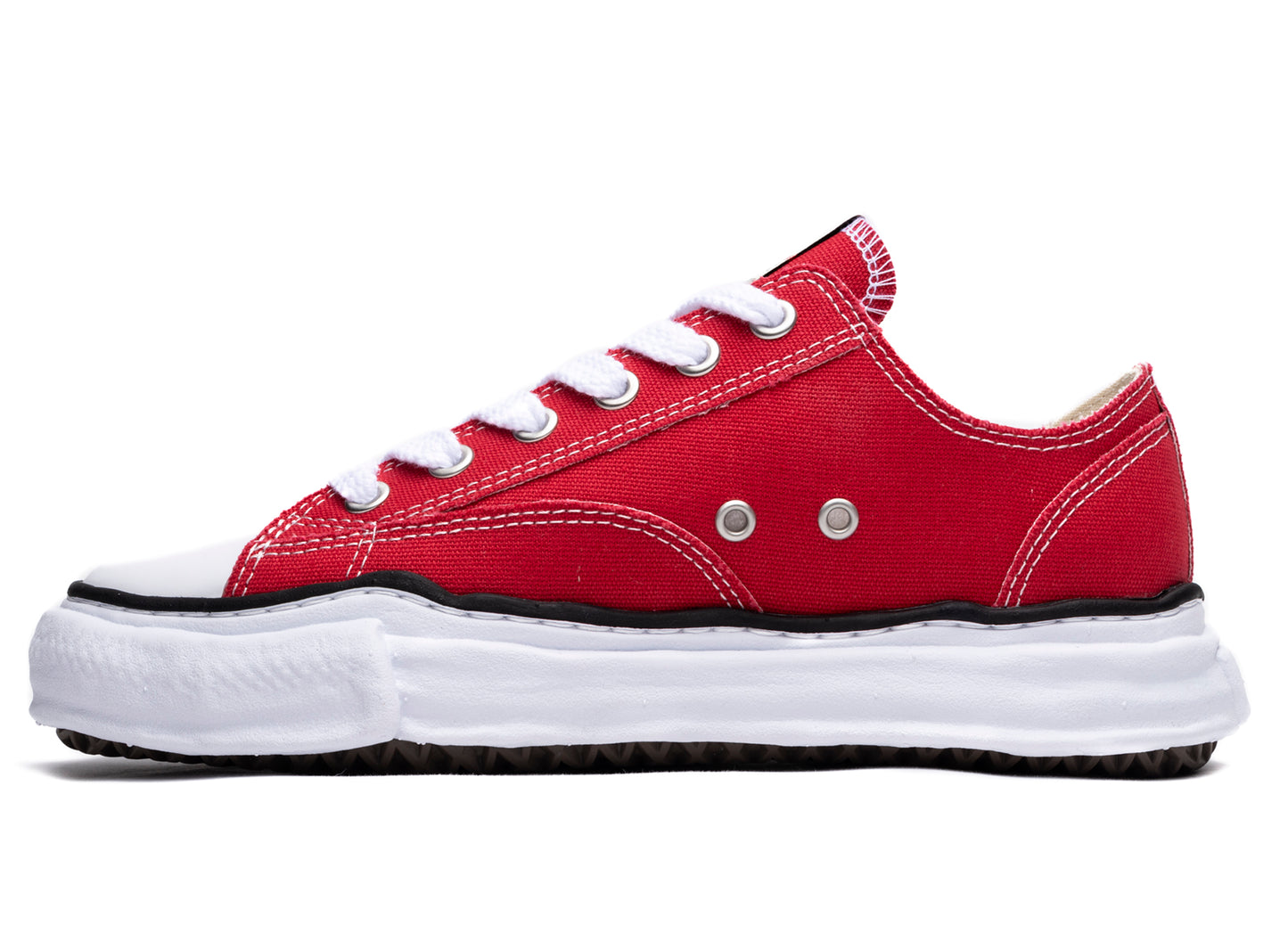 Maison Mihara Yasuhiro Peterson Low in Red