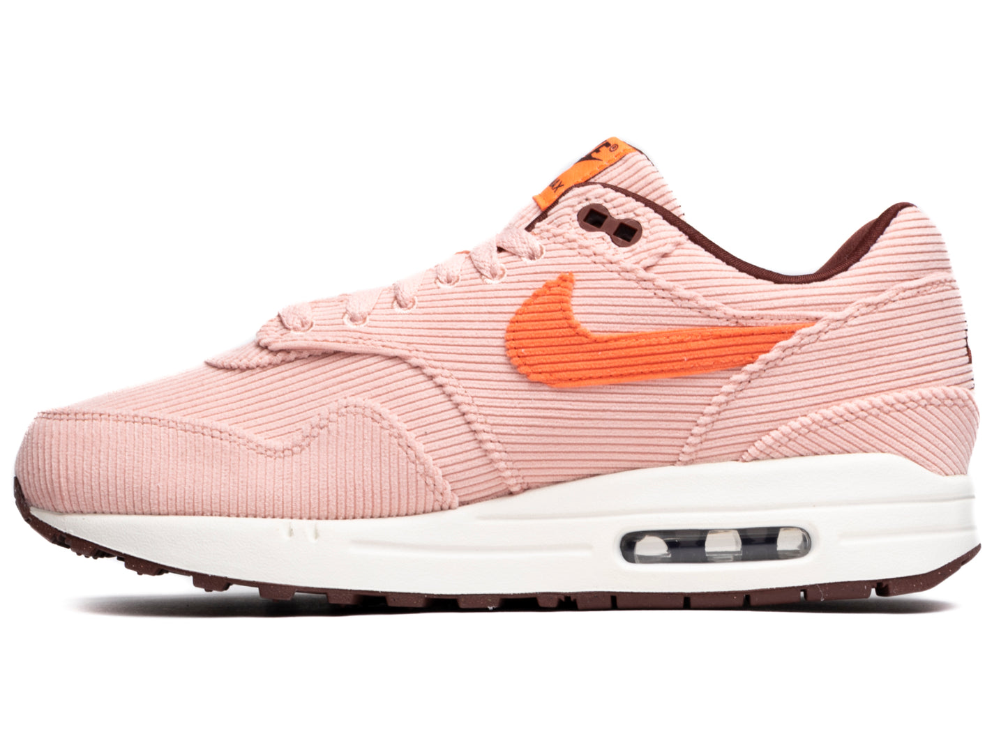 Nike Air Max 1 Premium Corduroy 'Coral Stardust'