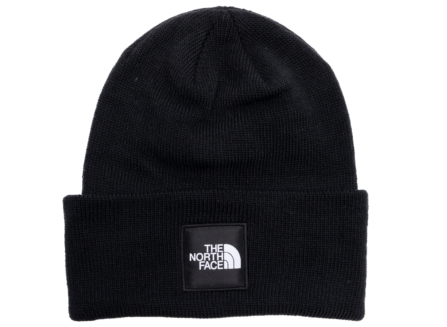 The North Face Big Box Beanie in Black