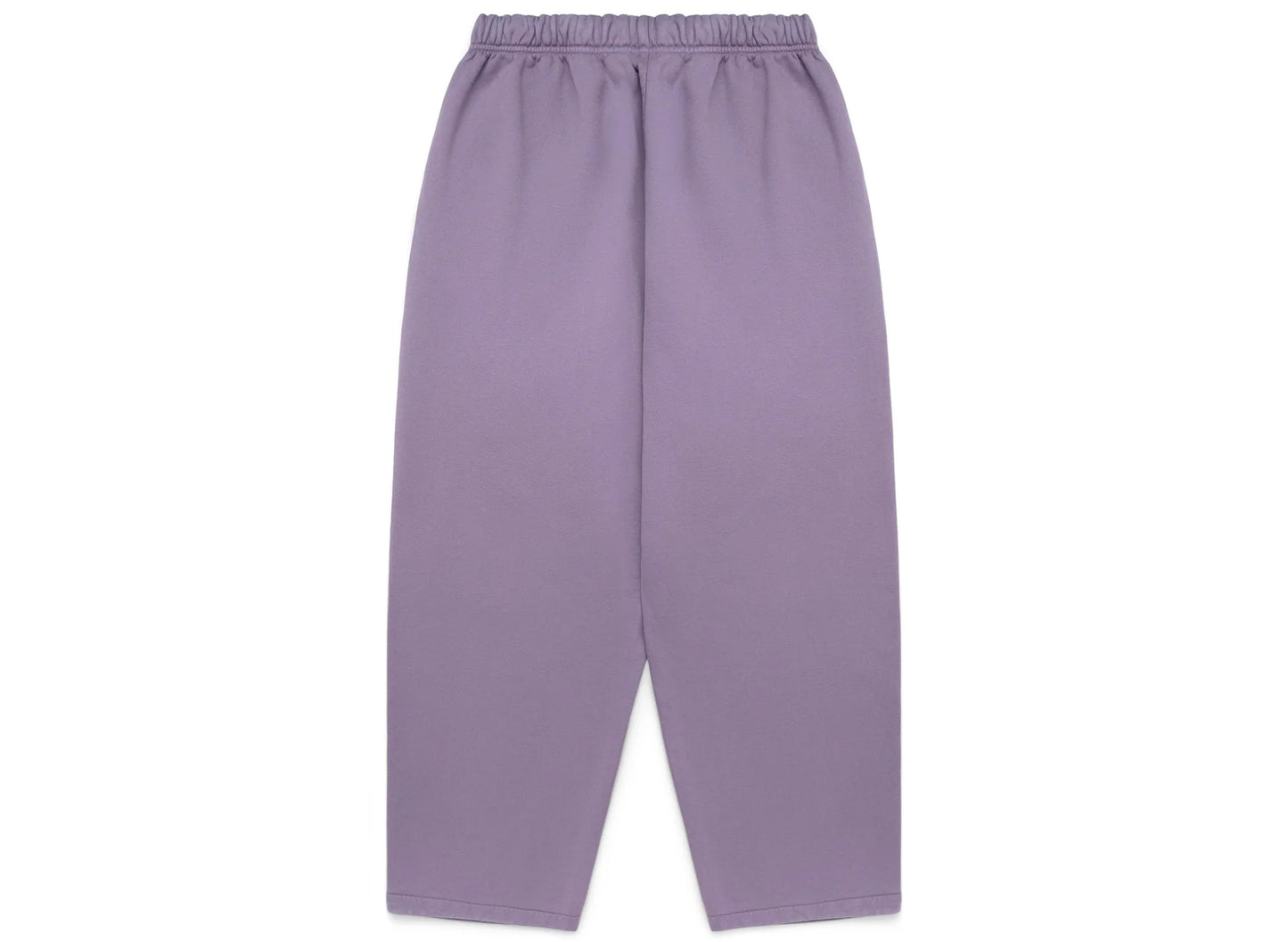 Fear of God Essentials Heavy Fleece Classic Sweatpants in Lavender