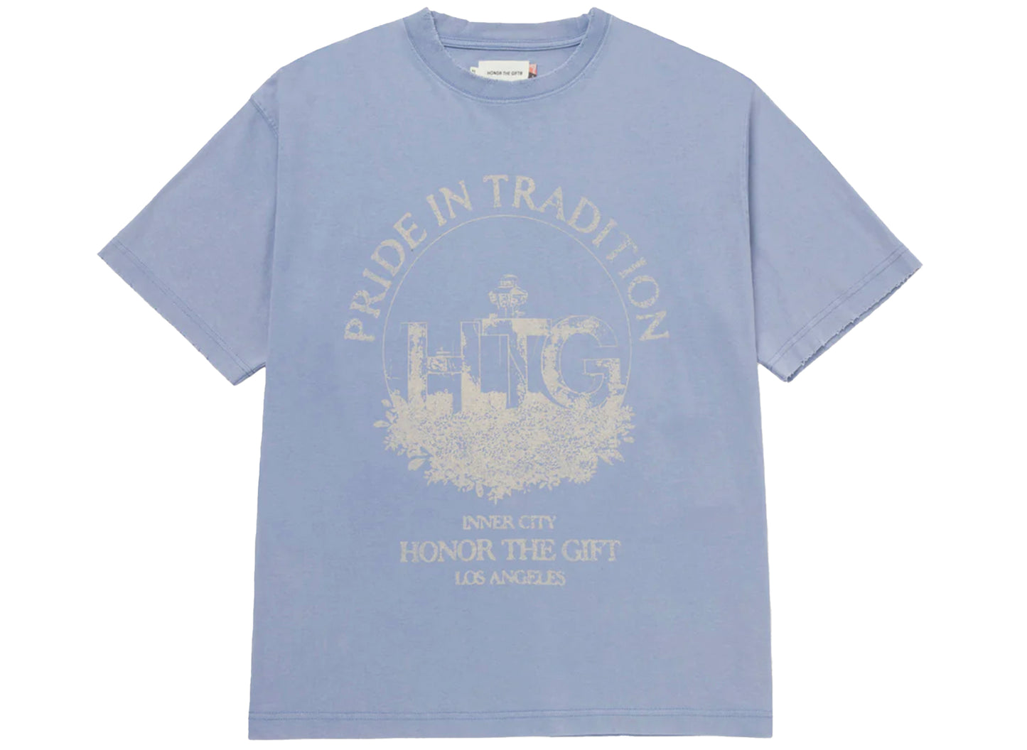 Honor the Gift HTG Pride in Tradition Tee