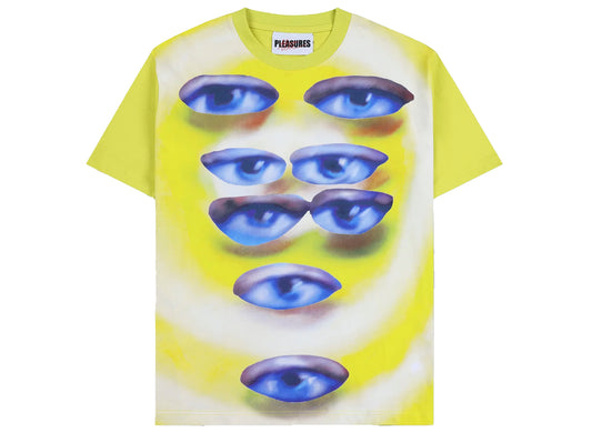 Pleasures Human Eyes Heavyweight Shirt