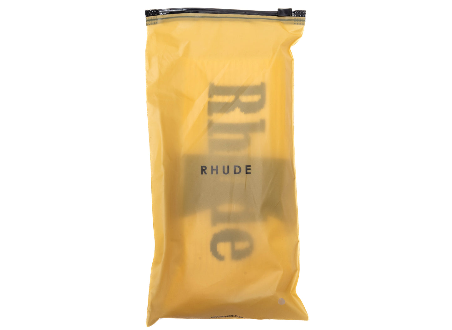 Rhude Logo Socks