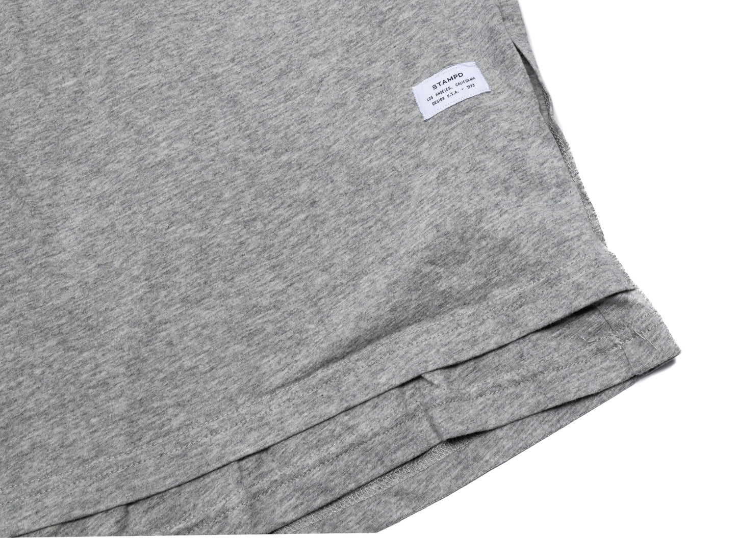 Stampd Layered S/S Tee