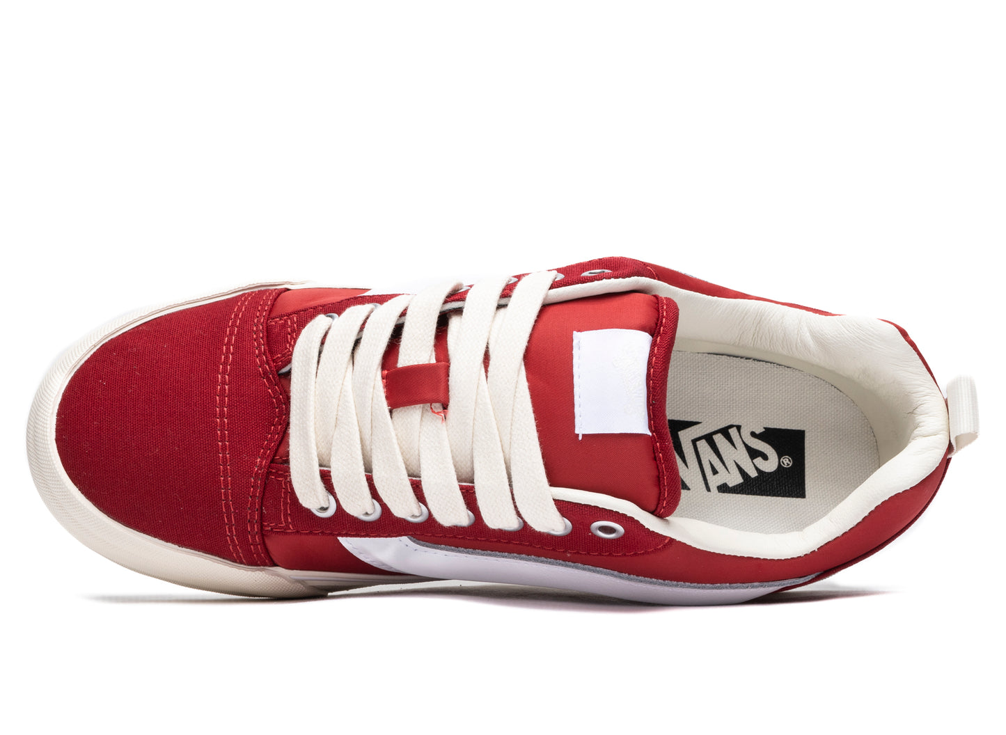 Vans LX Knu Skool MTE-1 Mercer in Chili Pepper