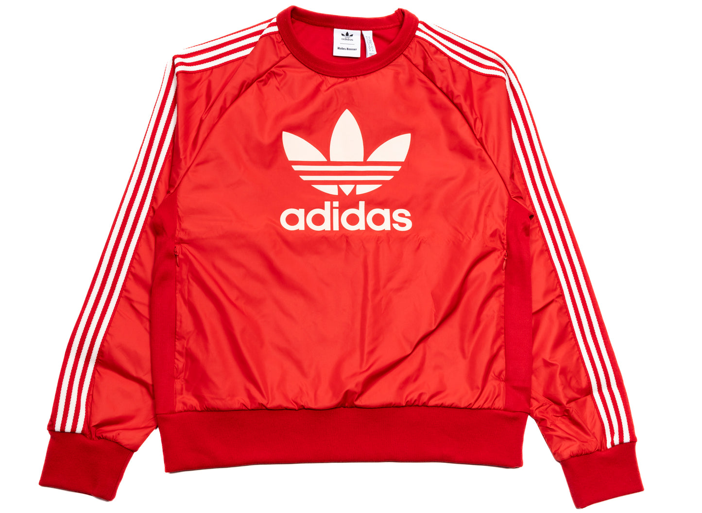 Adidas Wales Bonner Nylon Crewneck