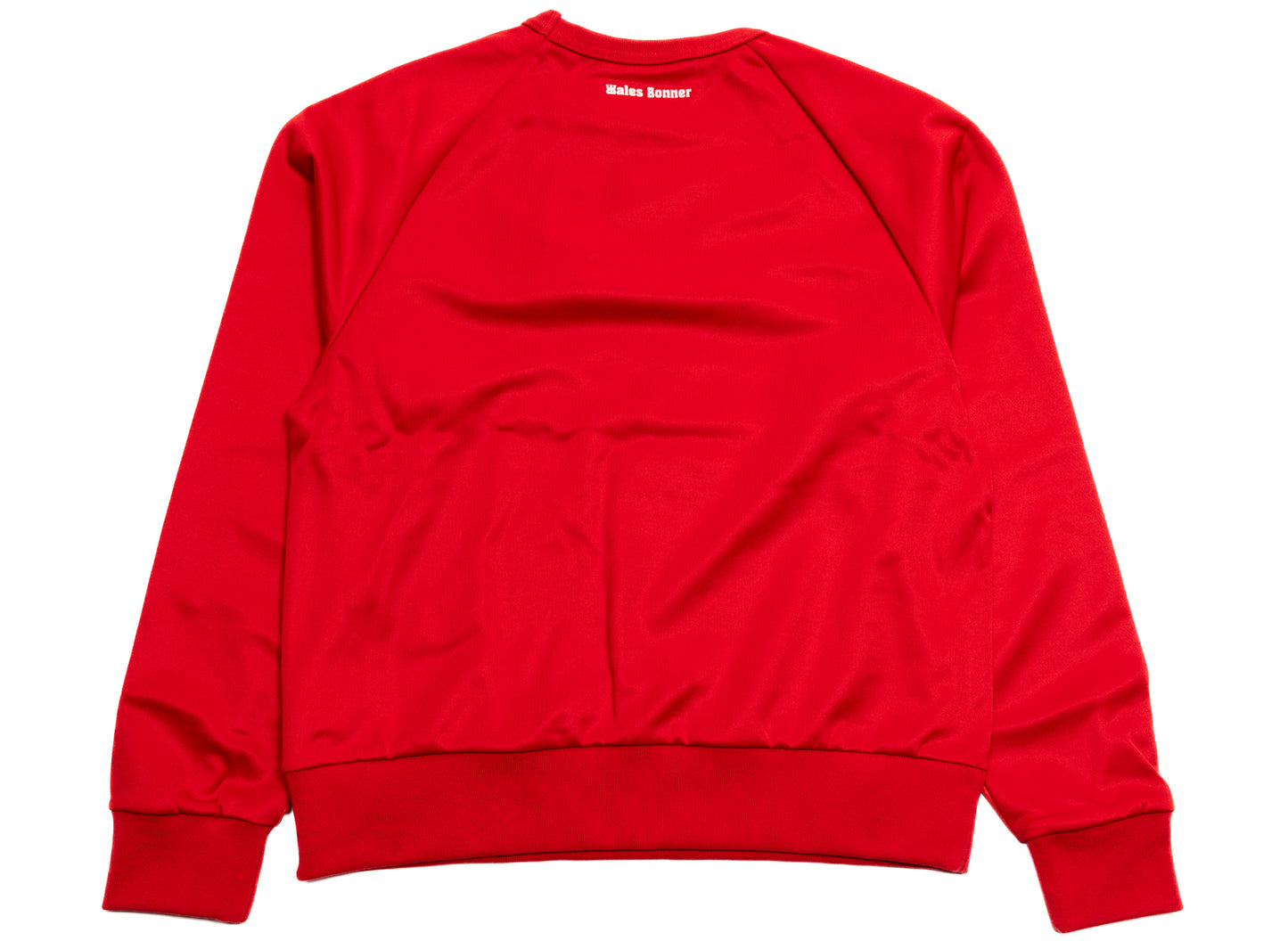 Adidas Wales Bonner Nylon Crewneck