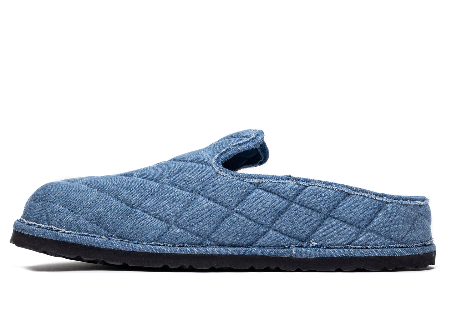 Birkenstock Davos Stone Washed Denim 1774 'Faded Denim'