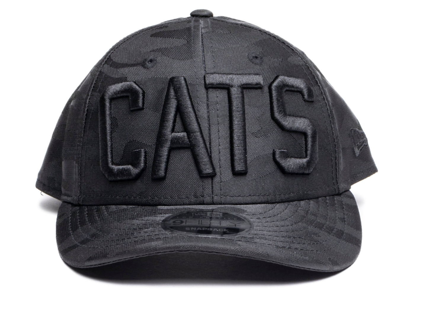 New Era Cats Tonal Camo Snapback