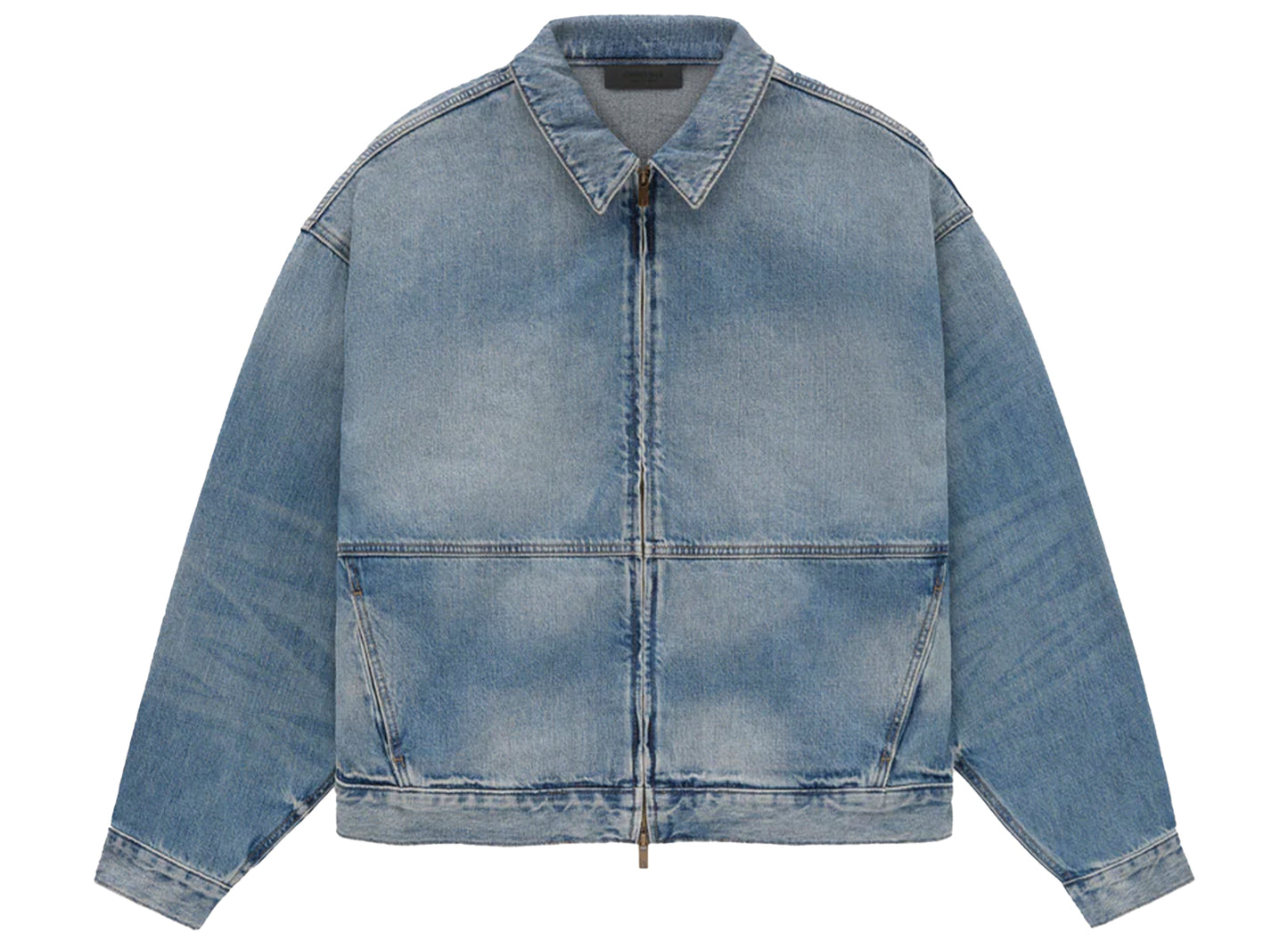 Fear of God Essentials Denim Jacket