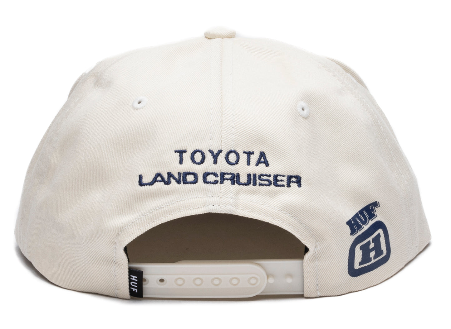 HUF x Toyota 4 Wheel Drive Trucker Hat