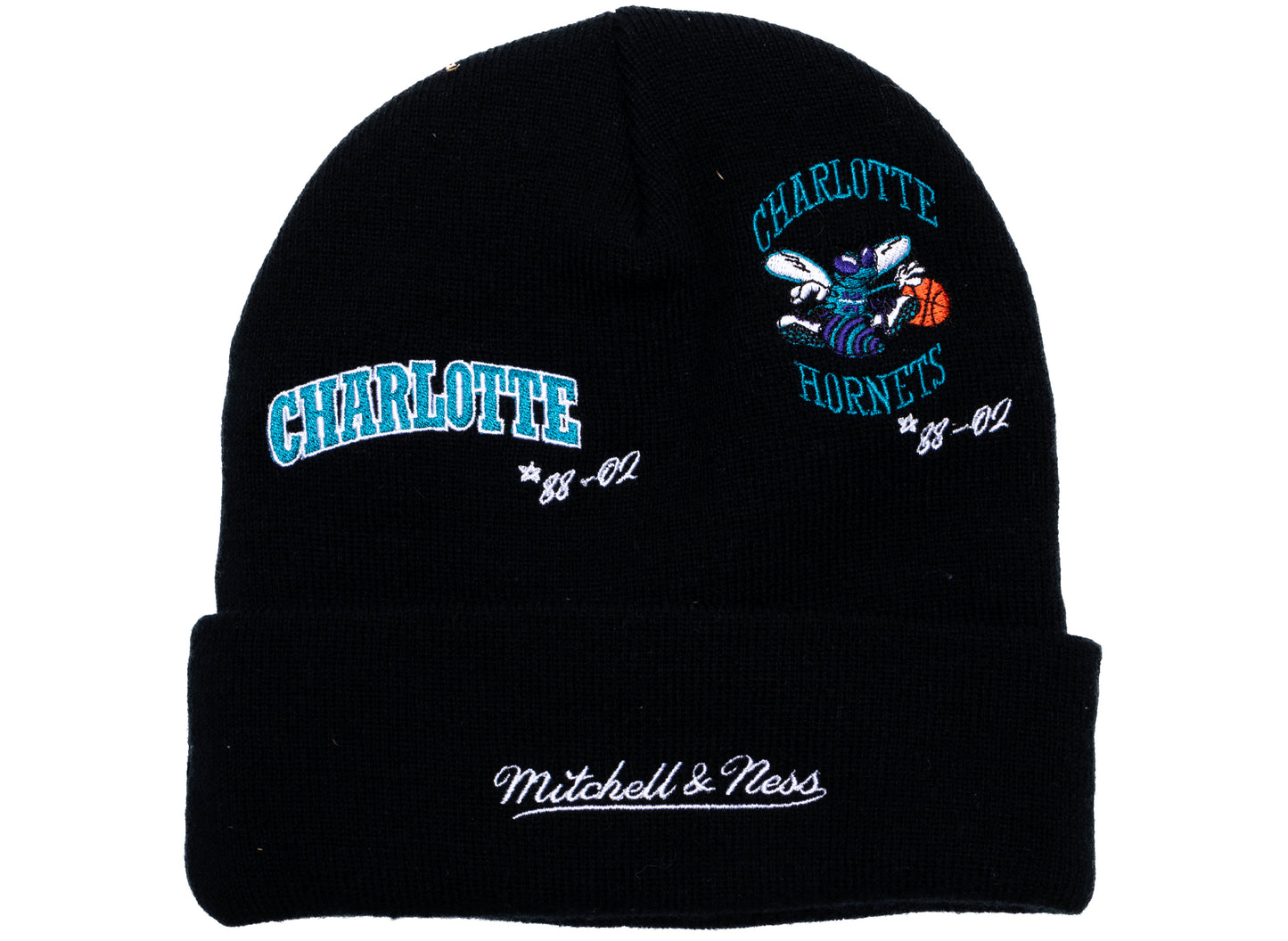 New Era Charlotte Hornets Finals Beanie