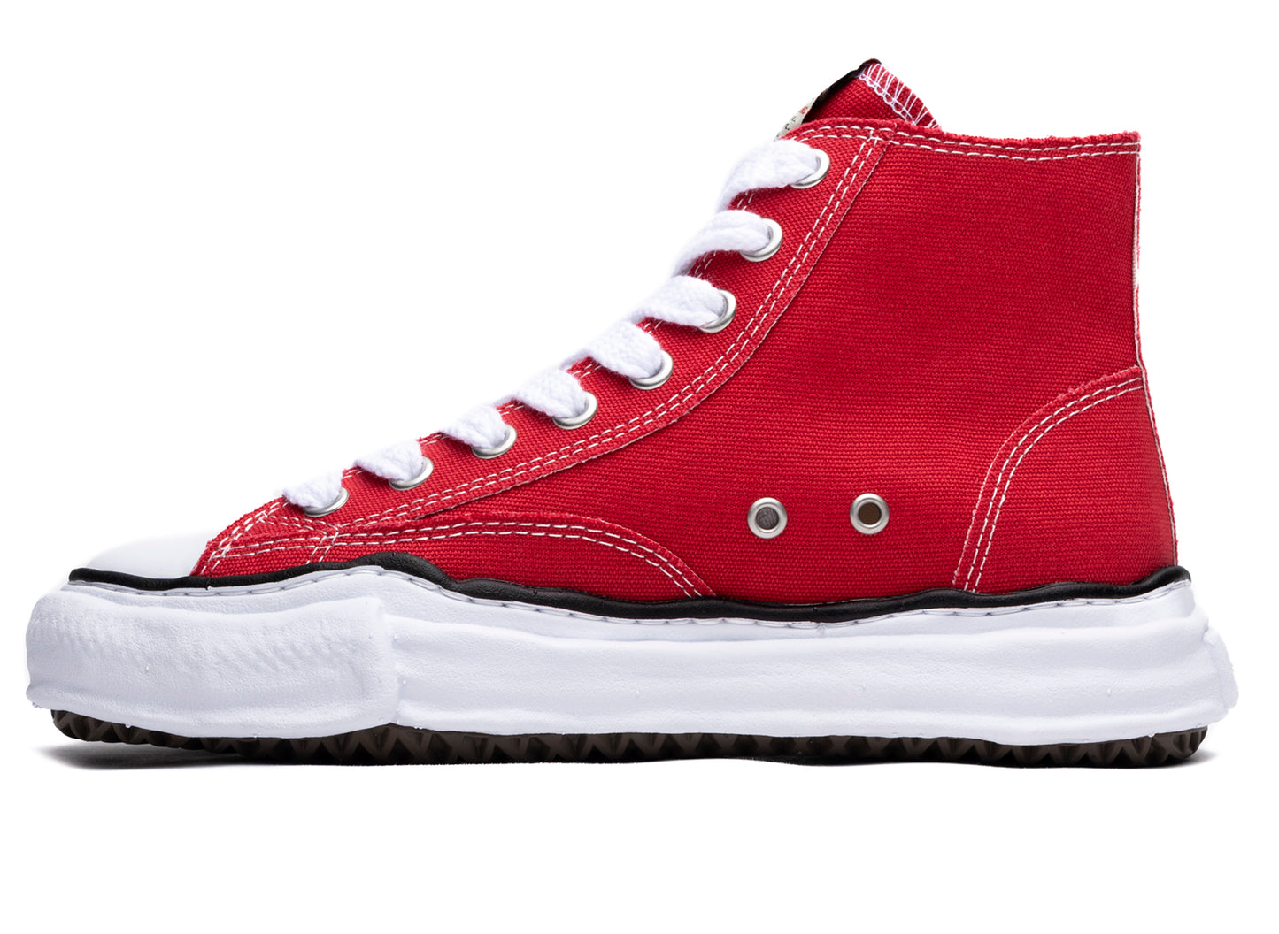 Maison Mihara Yasuhiro Peterson High in Red