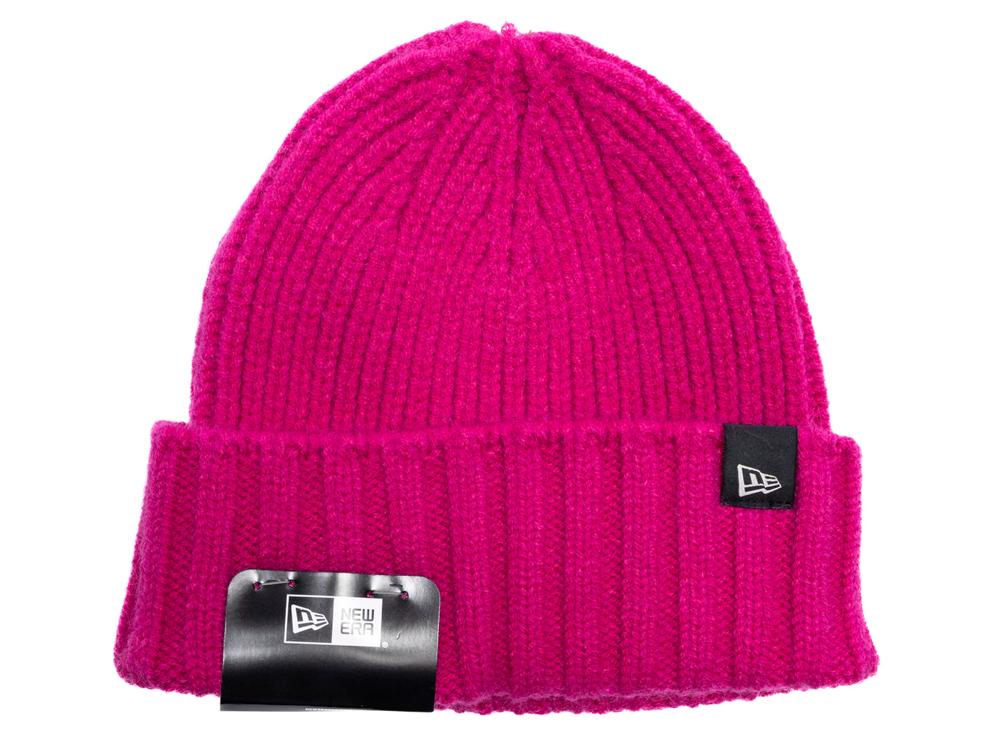 New Era Everyday Knit Beanie in Pink