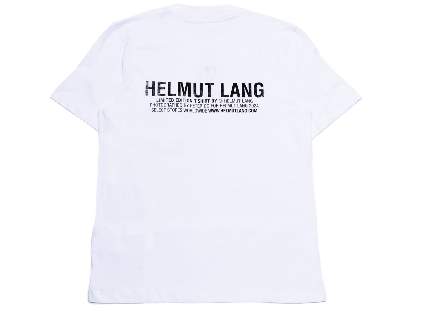 Helmut Lang Brooklyn Pocket Tee