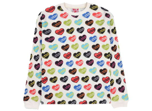 Pleasures Heart Thermal Long Sleeve